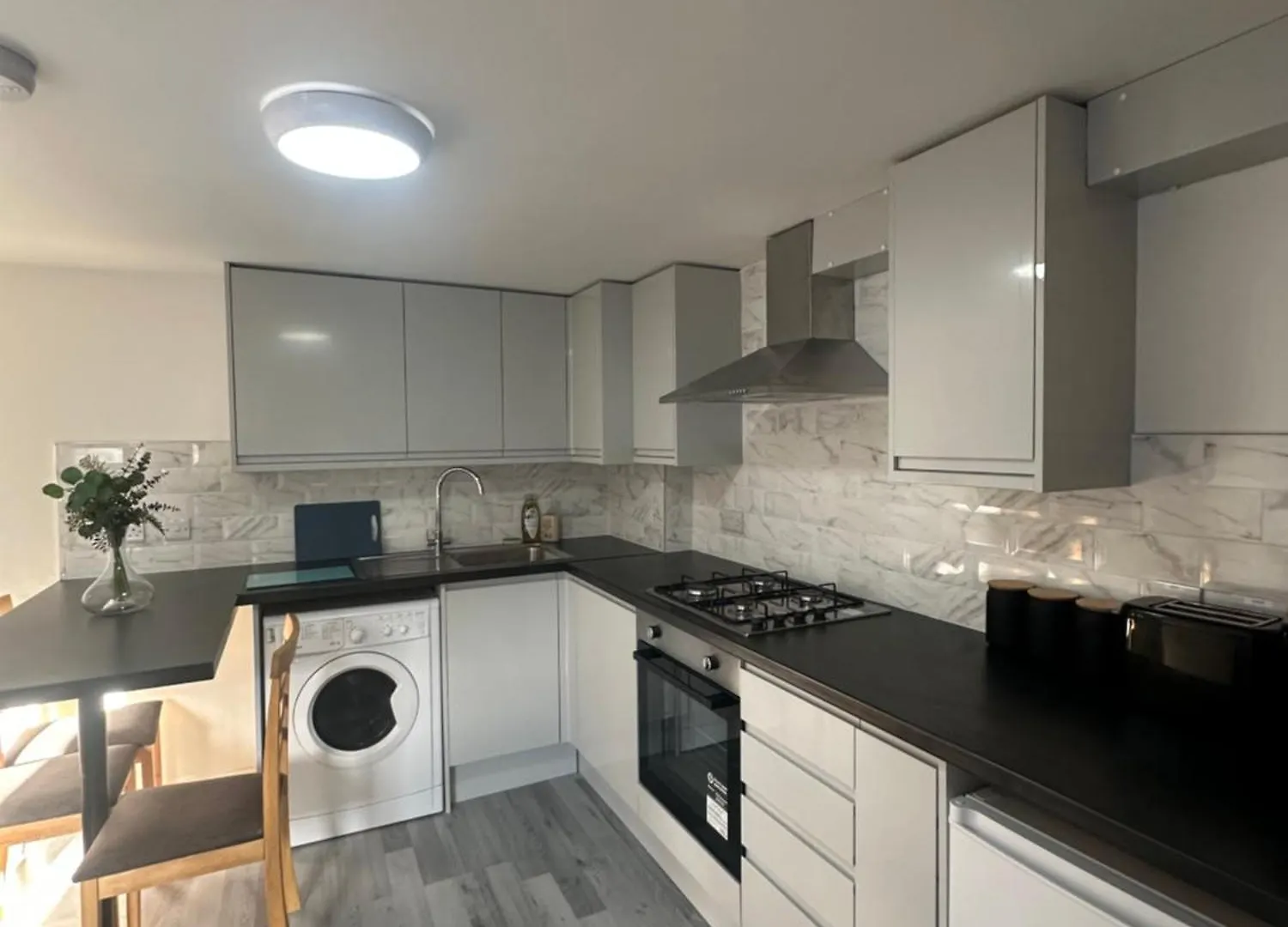 Luxury 2 Bedroom Apartment In Central London