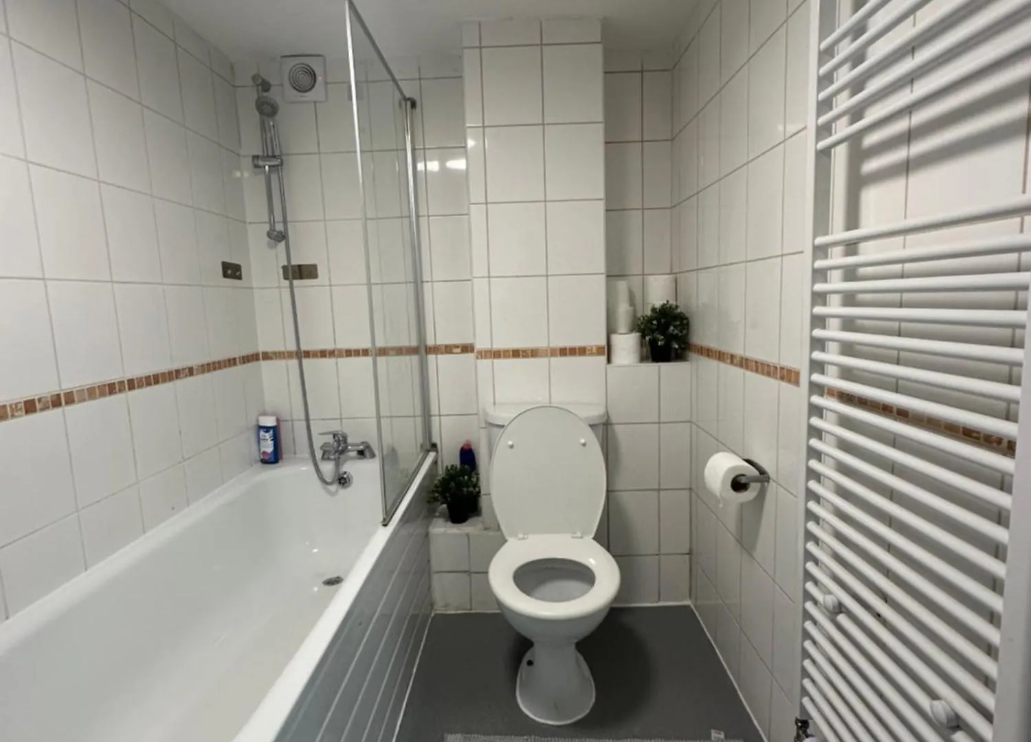 Luxury 2 Bedroom Apartment In Central London